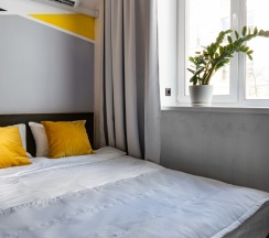 Студия с кухней в Greenfeel Novgorod