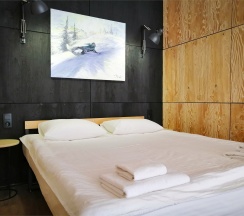 Семейные апартаменты в Alpika house