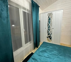 Коттедж № 3 в Aladdin Homes