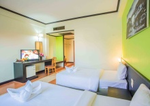 Номер Deluxe в Bunjongburi Hotel