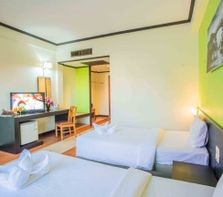 Номер Deluxe в Bunjongburi Hotel