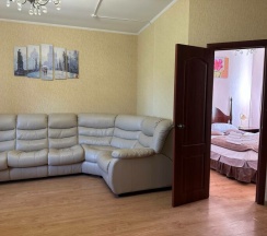 Люкс трехкомнатный в Вяземград