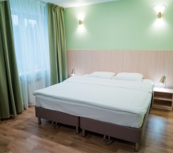 Делюкс De Luxe Double в Аэропорт Красноярск