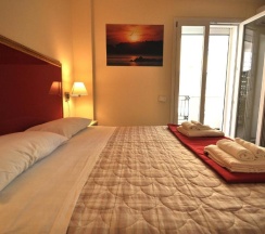 Двухместный номер Standard с балконом двуспальная кровать в Felicity Residence