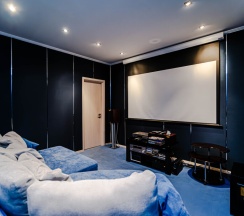 Коттедж с 4 комнатами в Cottage.Moscow