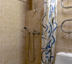 Одноместный номер Стандарт в Номера на Курской