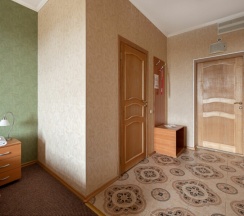 Комфорт с большой кроватью в Дом ученых