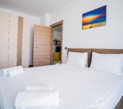 Двухместный номер Standard двуспальная кровать в Alezzi Beach Resort
