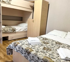 Пятиместный номер Standard в Отдых в Сочи