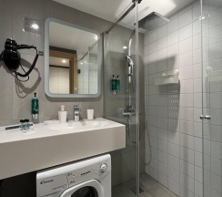 1-комнатные апартаменты студия Санкт-Петербург, Заозерная 3, к.3, стр.1 в Art Apart