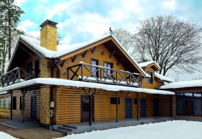 Глэмпинг Forest Village в Краснодарском крае