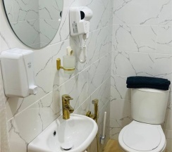 2 х местный улучшенный номер в Бакуль