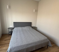 Коттедж с террасой в Family house vld