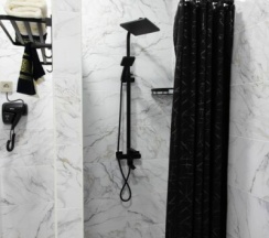 Улучшенный четырёхместный стандартный номер в Хан