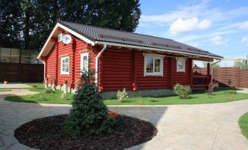 Коттедж с 2 комнатами в Подстепки house