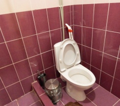 Двухместная студия двуспальная кровать в Тихая гавань