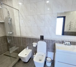 Двухместный люкс с 2 комнатами двуспальная кровать в Парк Малибу