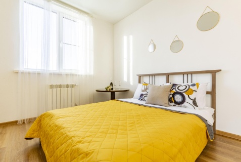 Екатеринбург: Апартаменты BeGuest