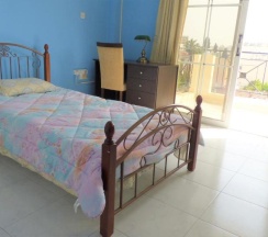 Одноместный номер Economy в Kimonos Guesthouse