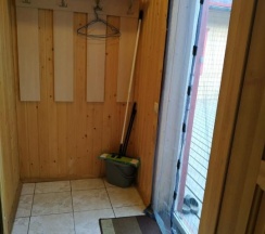 Коттедж стандарт с 2 односпальными кроватями в Мичуринский дворик