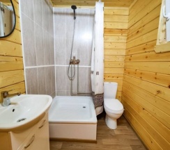 Коттедж в Эко-фазенда