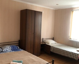 Трехместный номер Эконом в Саучи