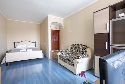 Владивосток: Апартаменты Nova Apartments