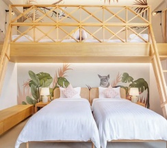 Вилла Luxury в The Private Pool Villas at Civilai Hill Khao Yai