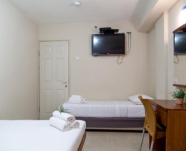 Номер Standard в Motel Aviv