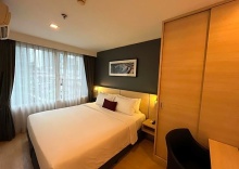 Семейный люкс Executive в Arize Hotel Sukhumvit