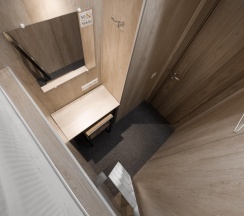 Апартаменты стандарт в KG Liner East