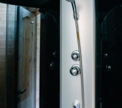 Номер стандарт с 2 односпальными кроватями в Радужный Архыз