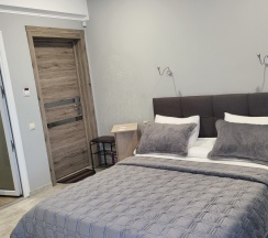 Четырехместный номер с балконом в GB