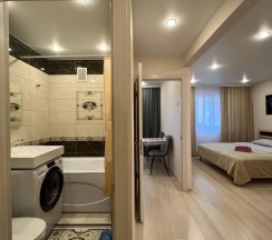 1-комнатные апартаменты стандарт в Katy Home (Кэти Хоум) на улице Некрасова