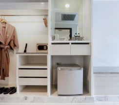 Двухместный номер Deluxe Terrace 2 отдельные кровати в Thavorn Palm Beach Resort Phuket