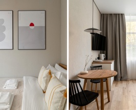 Студия в Ма