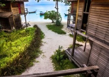 Номер Standard с видом на море в Castaway Resort Koh Lipe