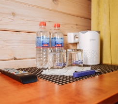 Двухместный Улучшенный номер с 1 или 2 раздельными кроватями в Baikal View