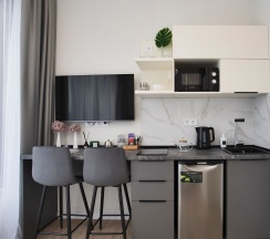 Номер комфорт улучшенный в Elements Apart