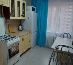 Апартаменты с балконом и с красивым видом из окна в Апартаменты Однокомнатные в Павловском Посаде