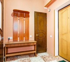 Двухместные апартаменты Standard c 1 комнатой с балконом двуспальная кровать в Бухта Радости