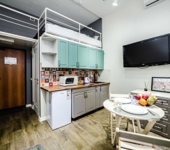 Квартира в Uroom