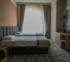 Стандарт двухместный с 2 односпальными кроватями в Loft197