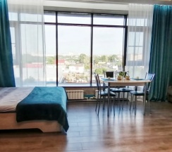 Квартира в Апартаменты на Шелеста улица, 36