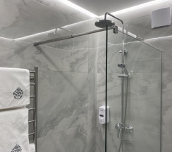 Двухместный номер Standard двуспальная кровать в Отель Ресторанно-гостиничный комплекс Royal Park