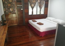 Двухместный номер Standard двуспальная кровать в Jansom Beach Resort Ranong