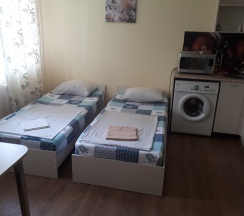Квартира в Апартаменты на 3-й микрорайон пр. Гагарина, 34а