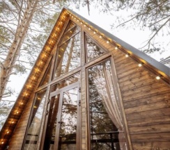 Шале в Роза Азау