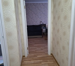 Квартира в Апартаменты на 1 микр д. 3а 12