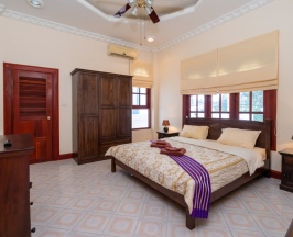 Вилла Deluxe в Spacious 2BR Family Villa with Private Pool